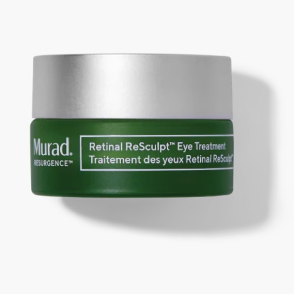 Murad Retinal ReSculpt Eye Treatment .5oz full size NWT